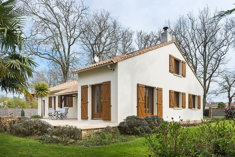 Volet PVC Classique Annie