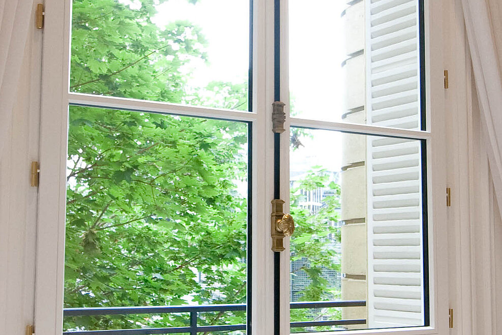 La fenêtre IntenS 68 mm Classique