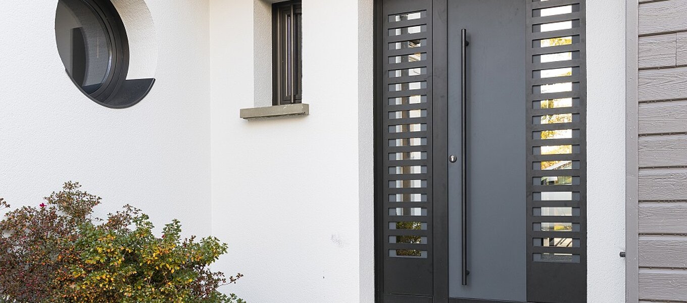 Quel est le coût de la pose d'une porte d'entrée ? 