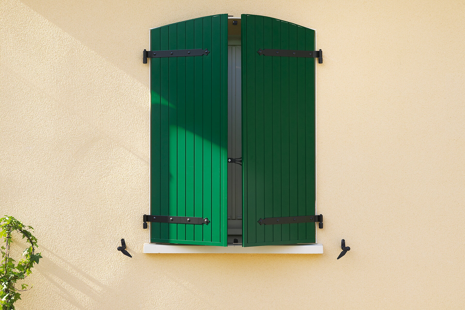 Vignette Volet Aluminium Classique Elena