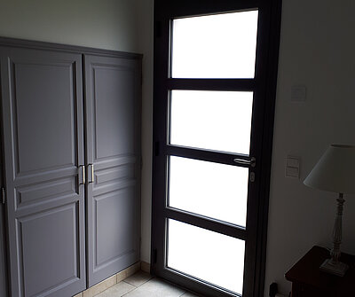 porte vu interieur longitude