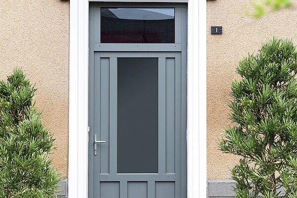 Quelles sont les tendances actuelles en matière de portes d'entrée en bois ?