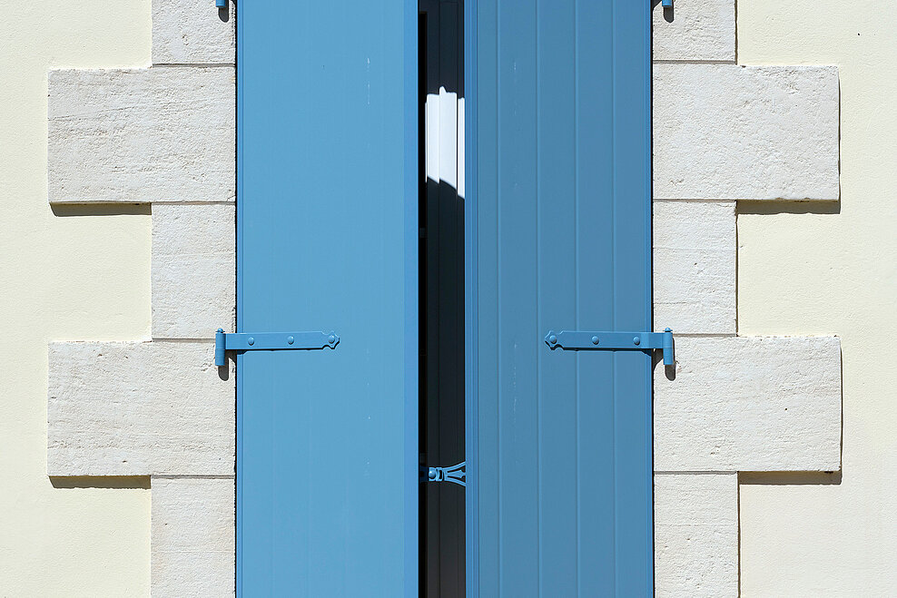 Volet Aluminium Classique Lucia