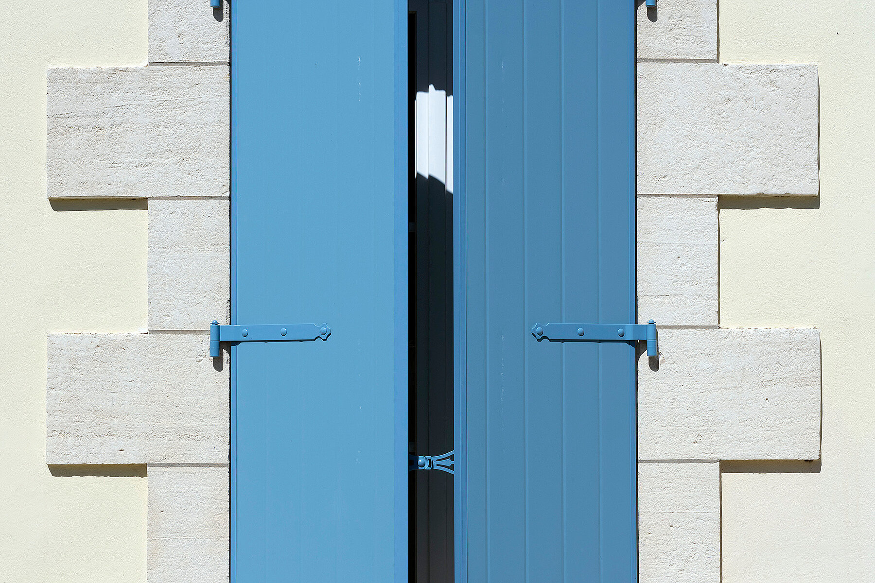 Vignette Volet Aluminium Classique Lucia