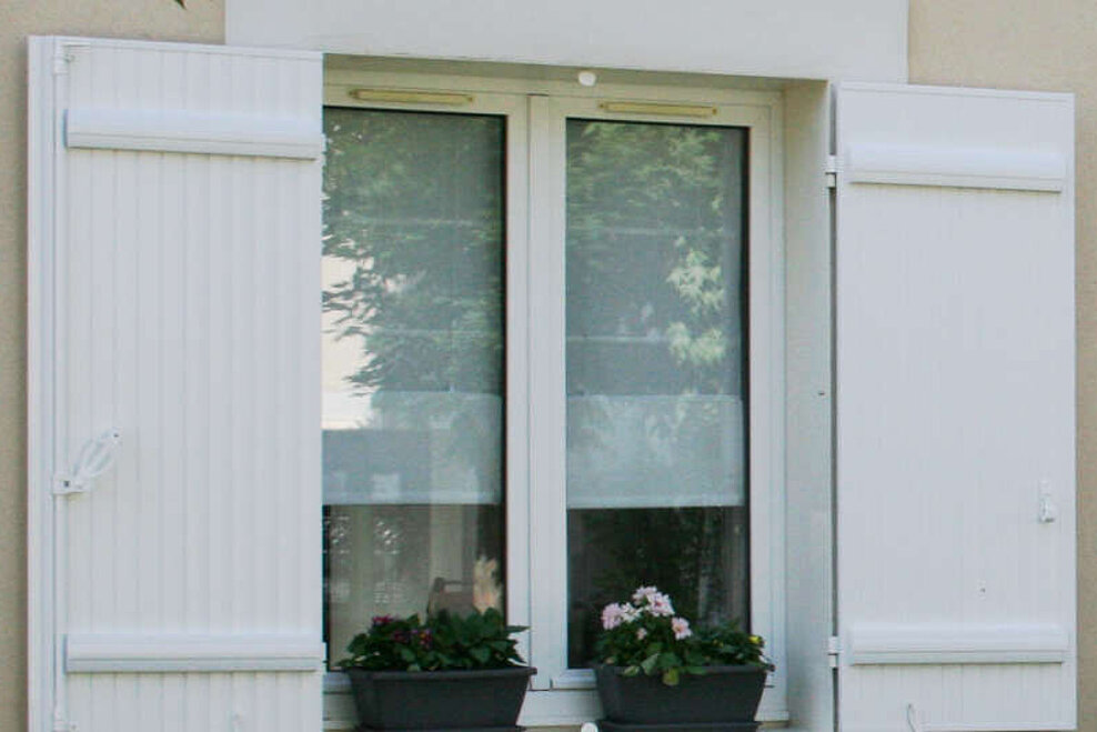 Volet PVC Classique Sophie