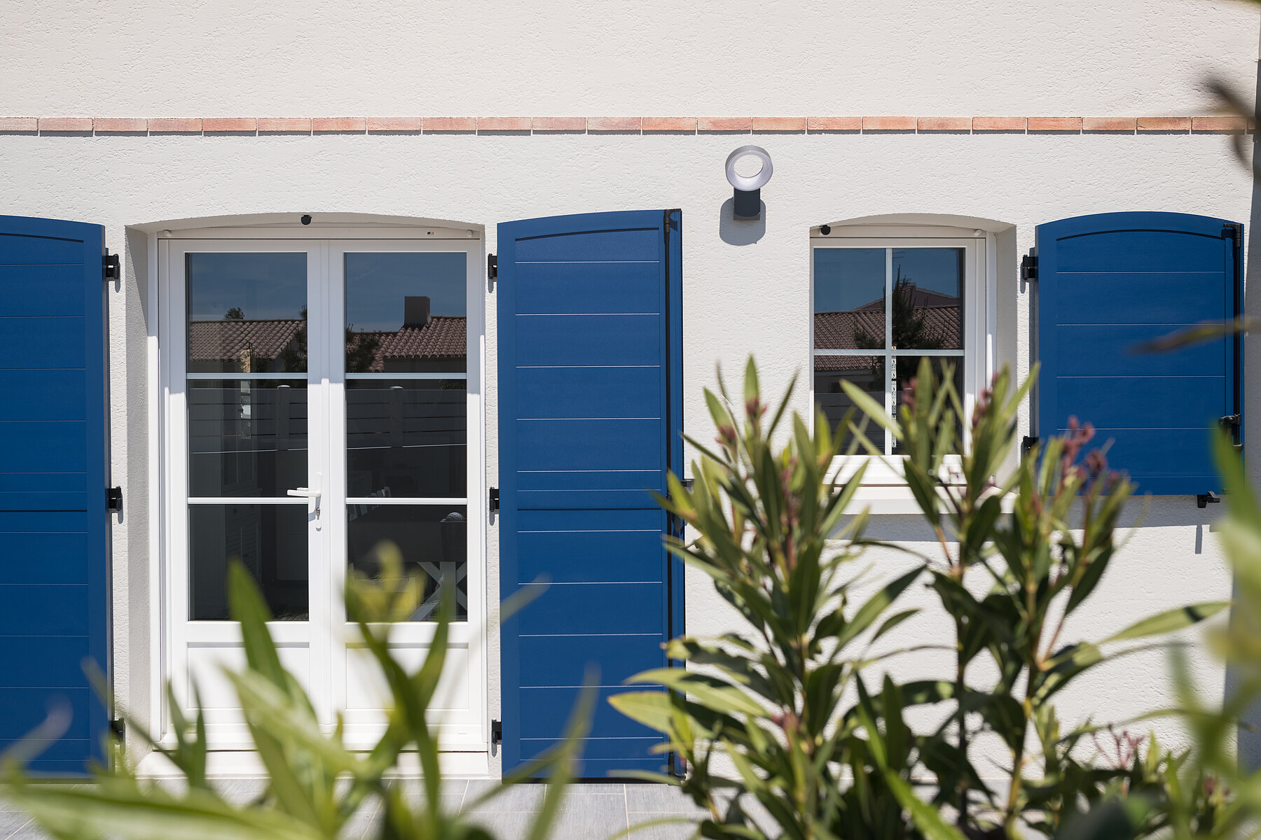 Vignette Volet Aluminium Personnalisable Natalia