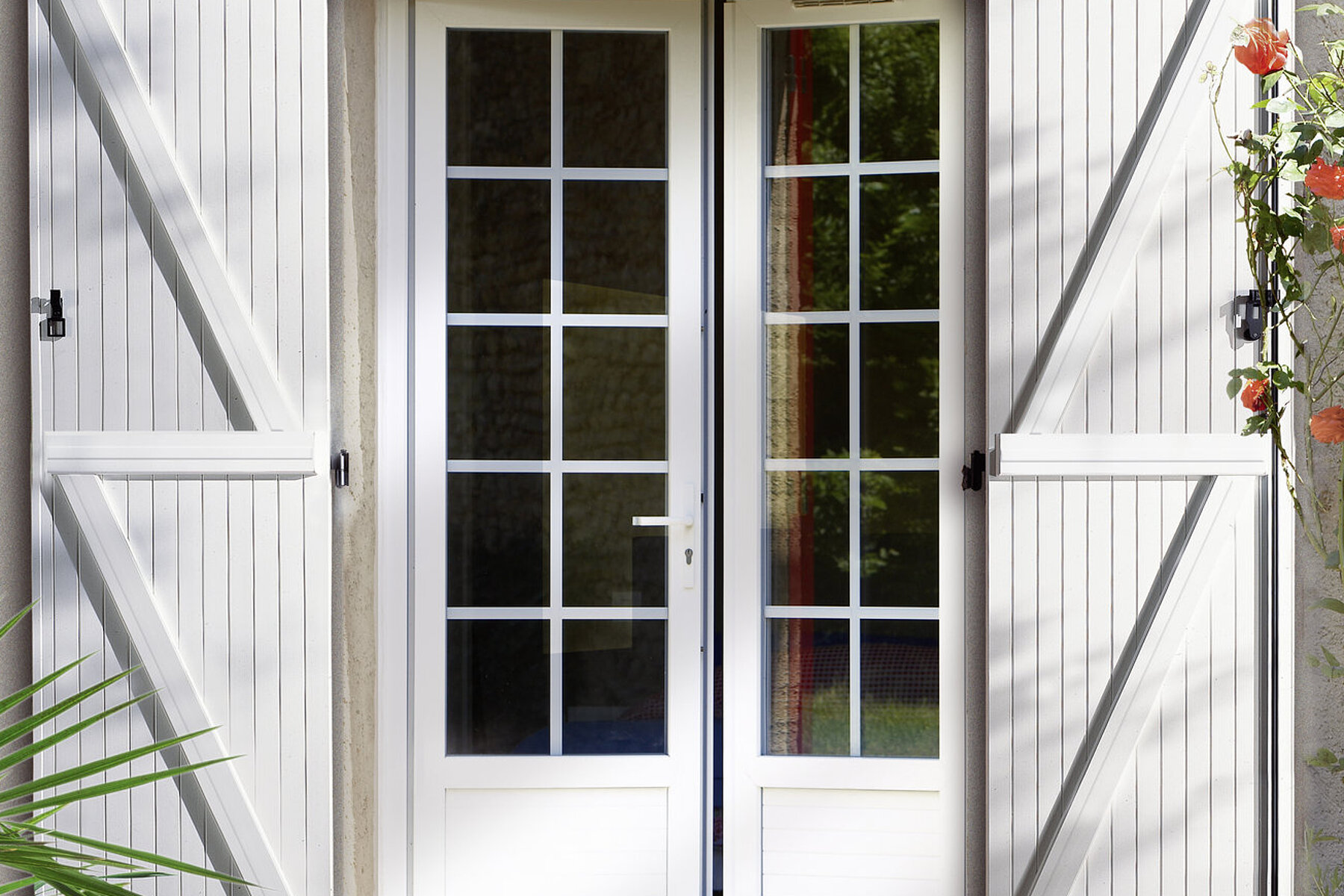 Vignette Volet PVC Classique Isabelle