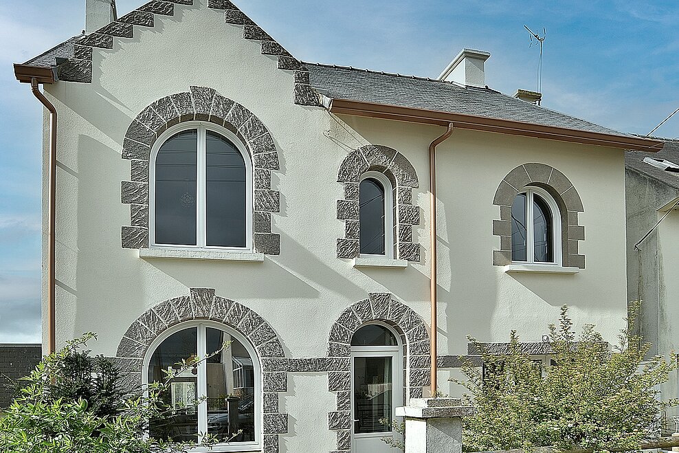 La fenêtre Style Classique