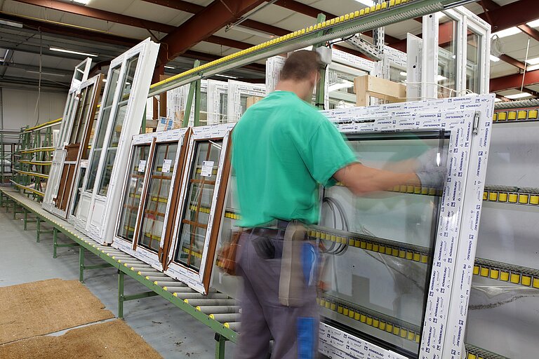 Une fabrication de qualité