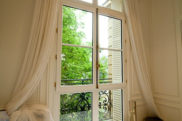 Comment entretenir une fenêtre en bois ?