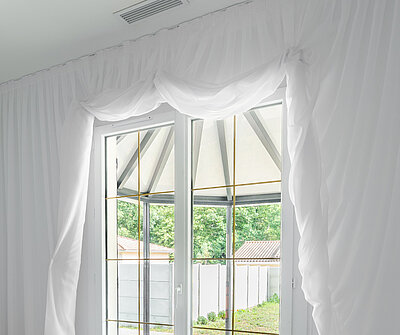 porte fenetre pvc 76mm interieur