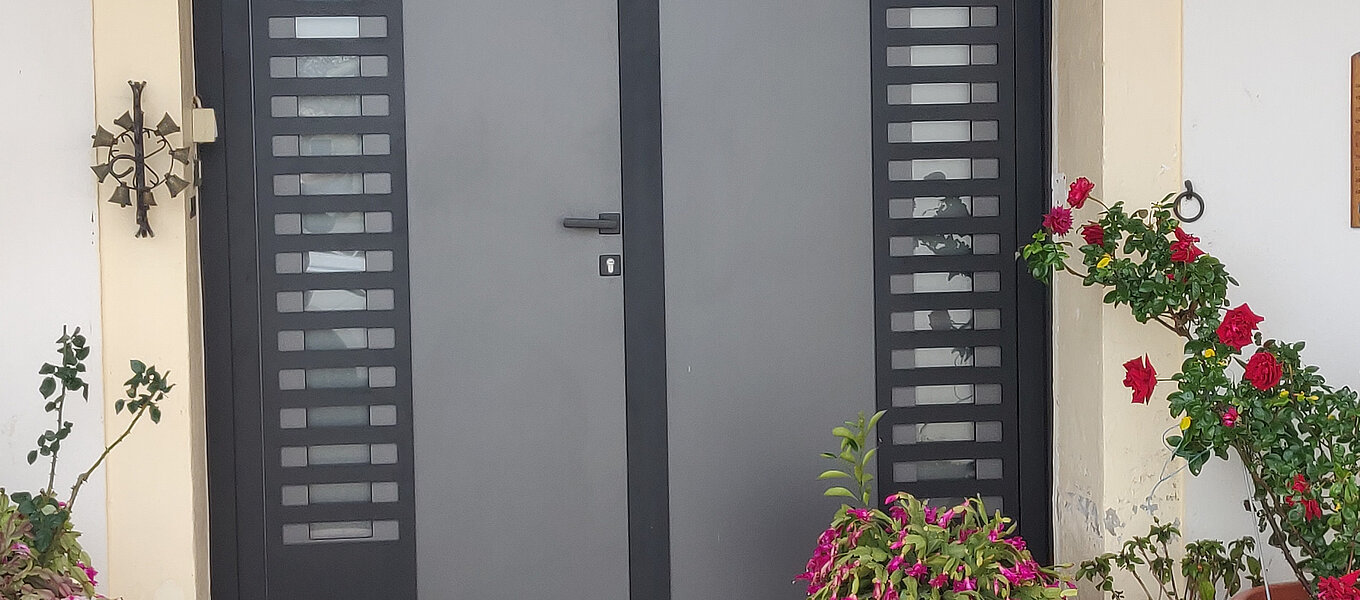 Quelles dimensions pour une porte d'entrée ?
