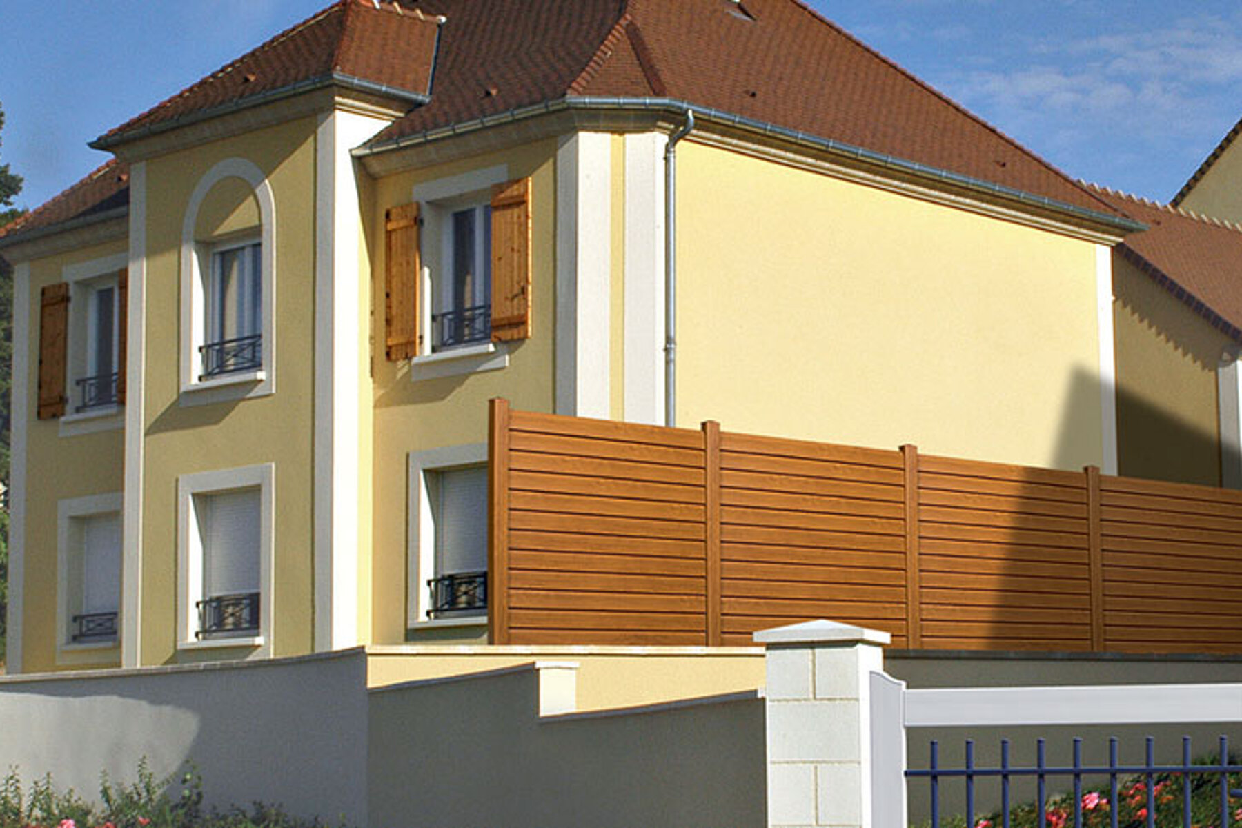 Vignette Brises - vues