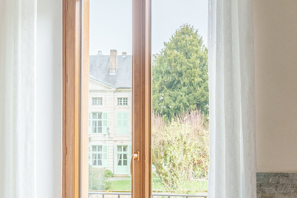 Porte-fenêtre PVC RéférenS 76 mm Classique