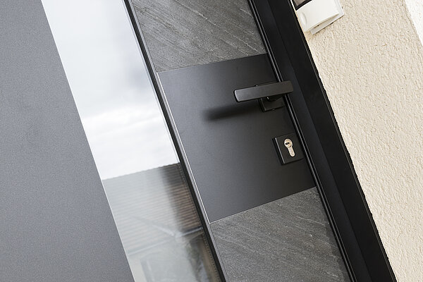 Pourquoi et comment sécuriser sa porte d'entrée ?