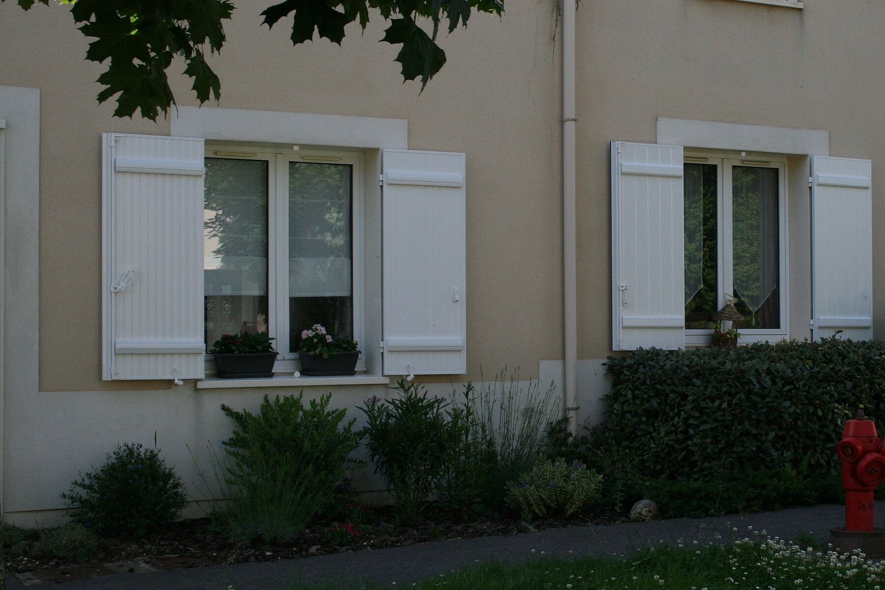 Vignette Volet PVC Classique Katie