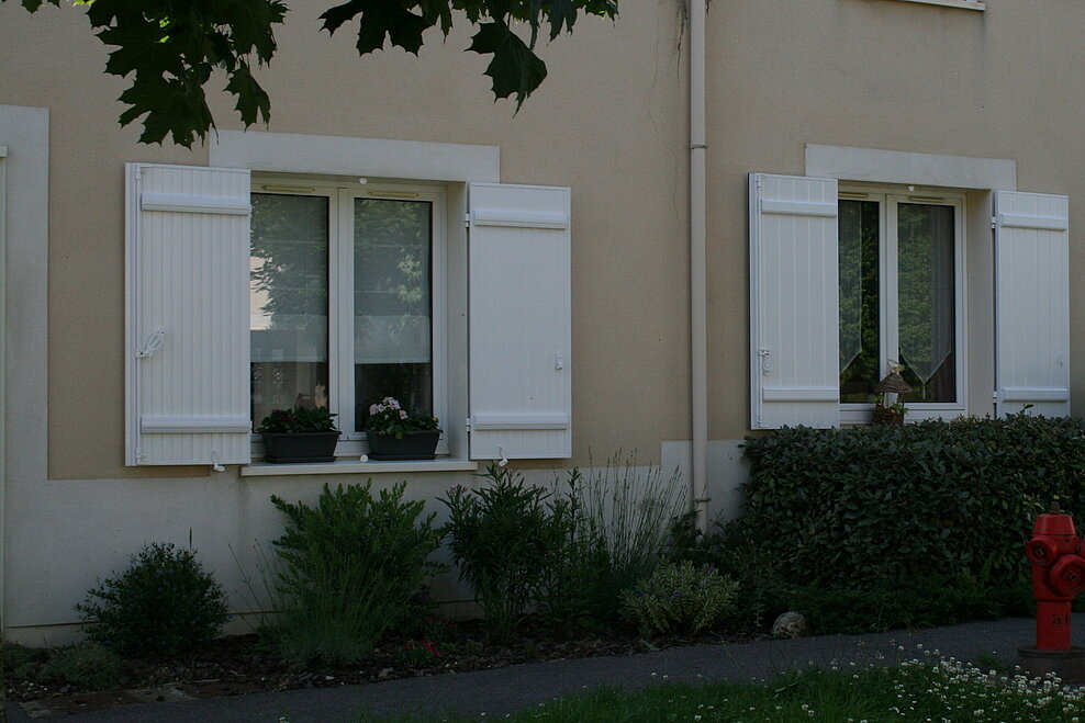 Volet PVC Classique Katie
