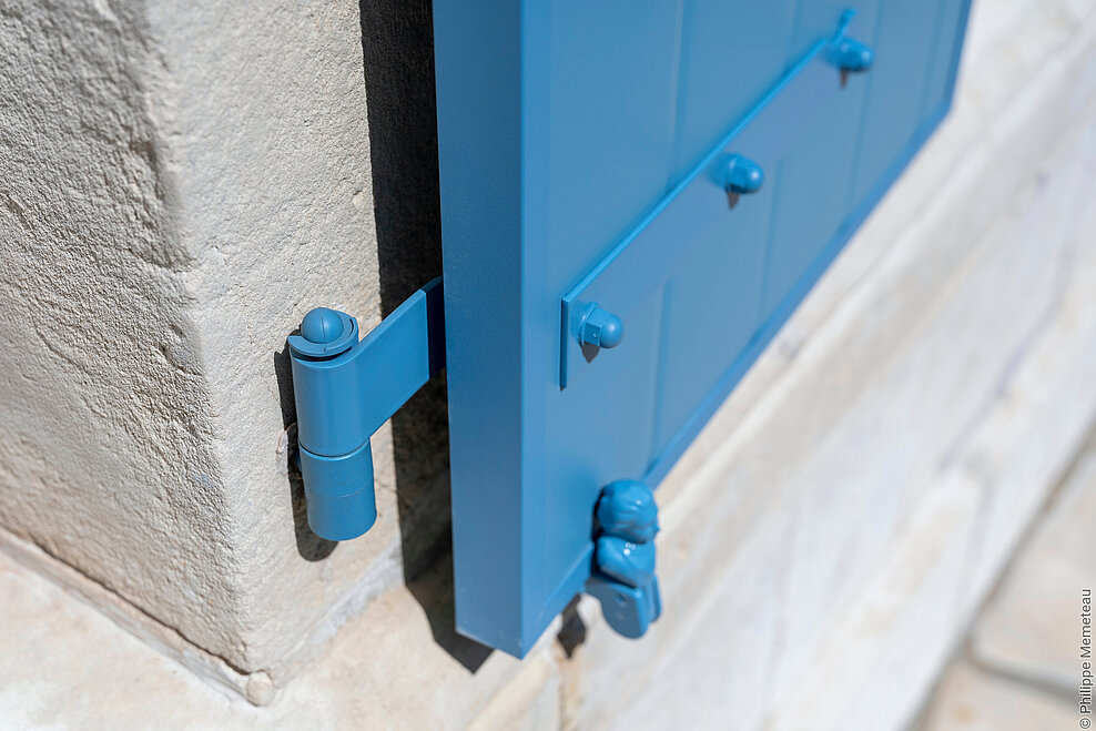 Volet Aluminium Classique Lucia