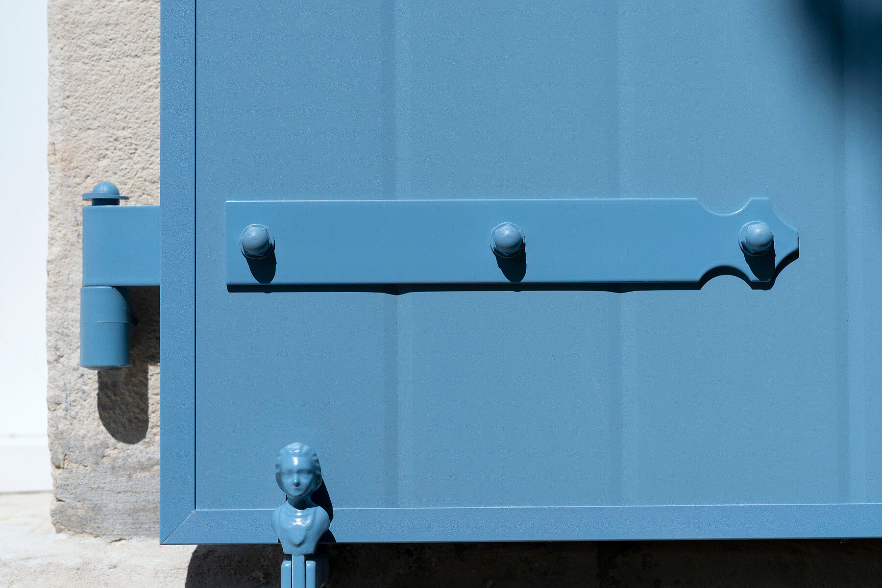 Vignette Volet Aluminium Classique Lucia