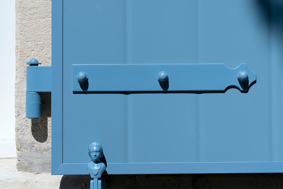 Volet Aluminium Classique Lucia