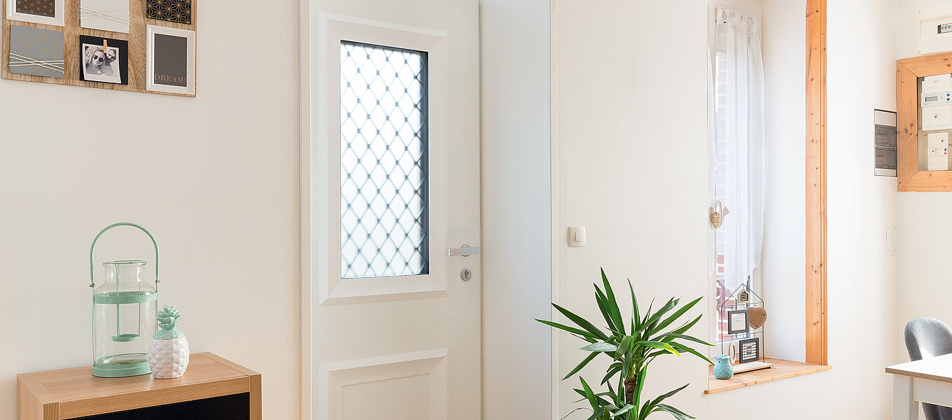 Quel matériau choisir pour sa porte d'entrée ?