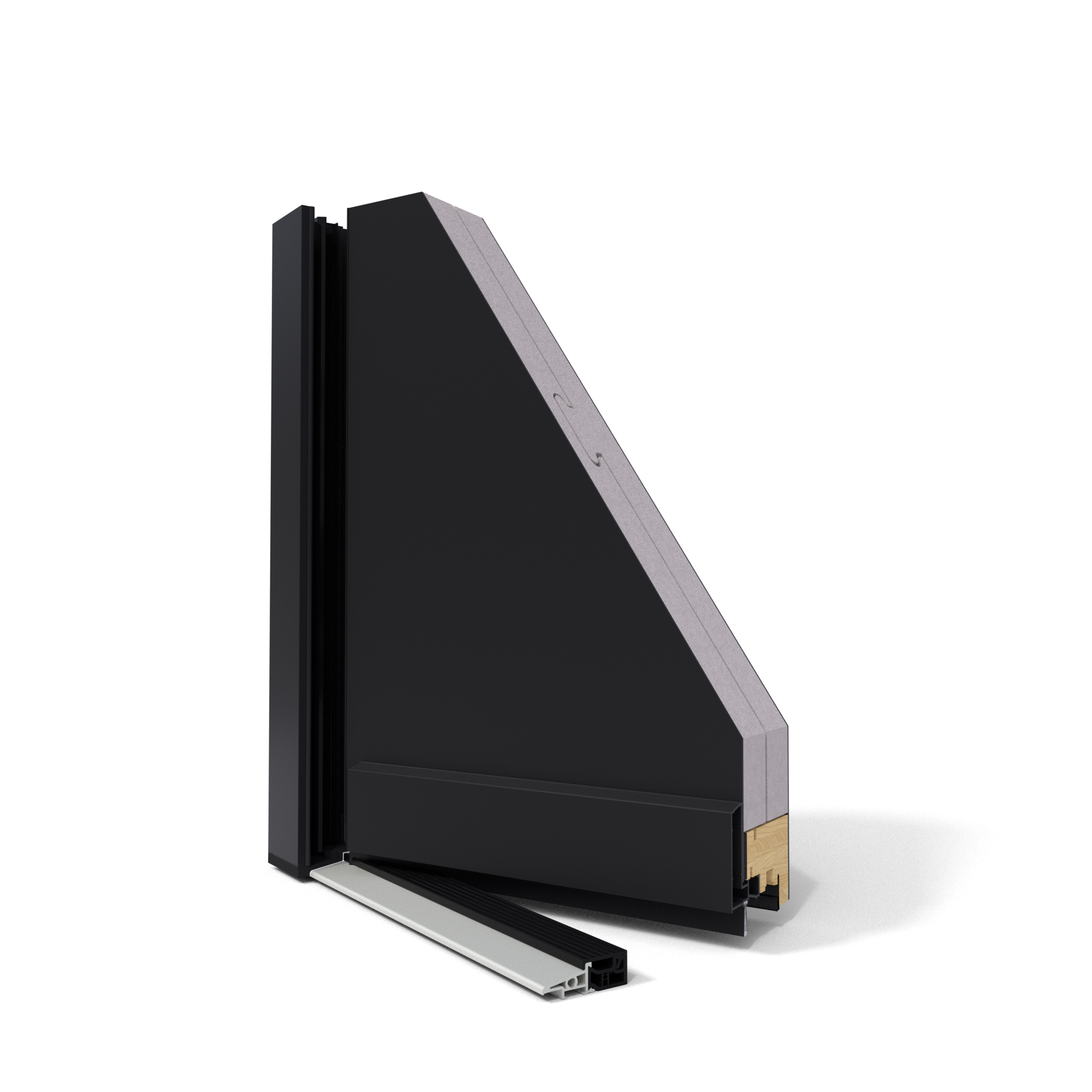 ANGLE PORTE MONALU