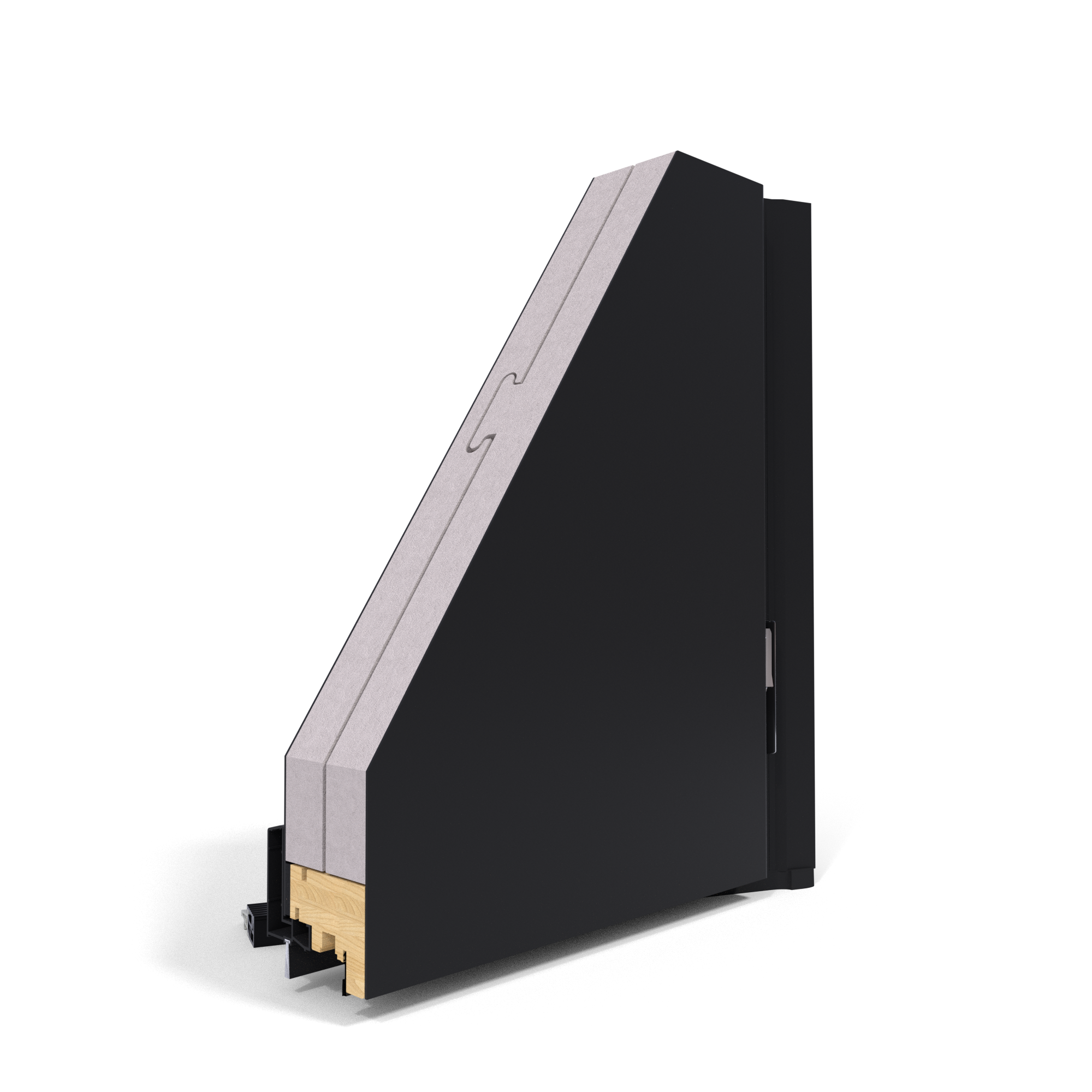 ANGLE PORTE MONALU