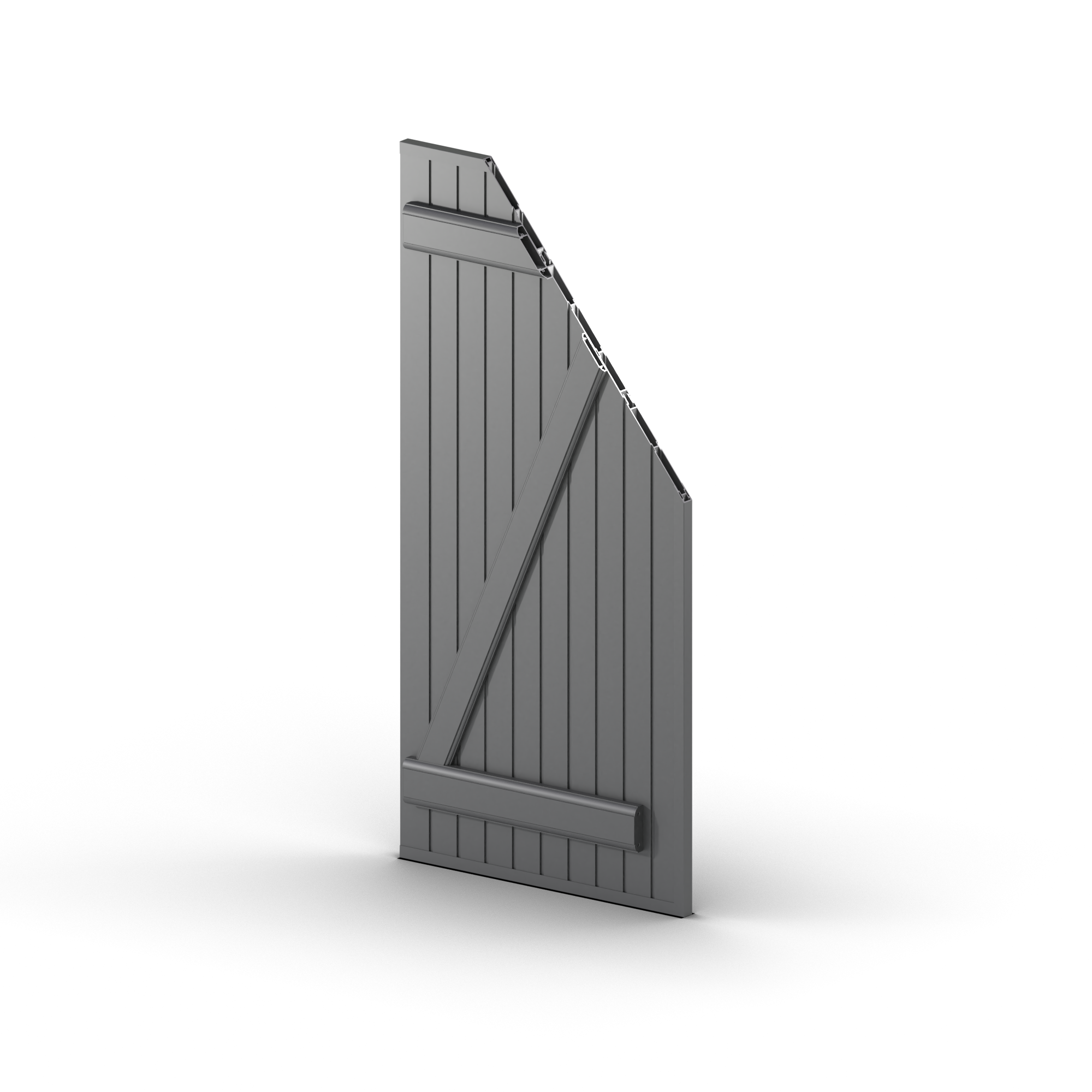 ANGLE COUPE DE VOLET