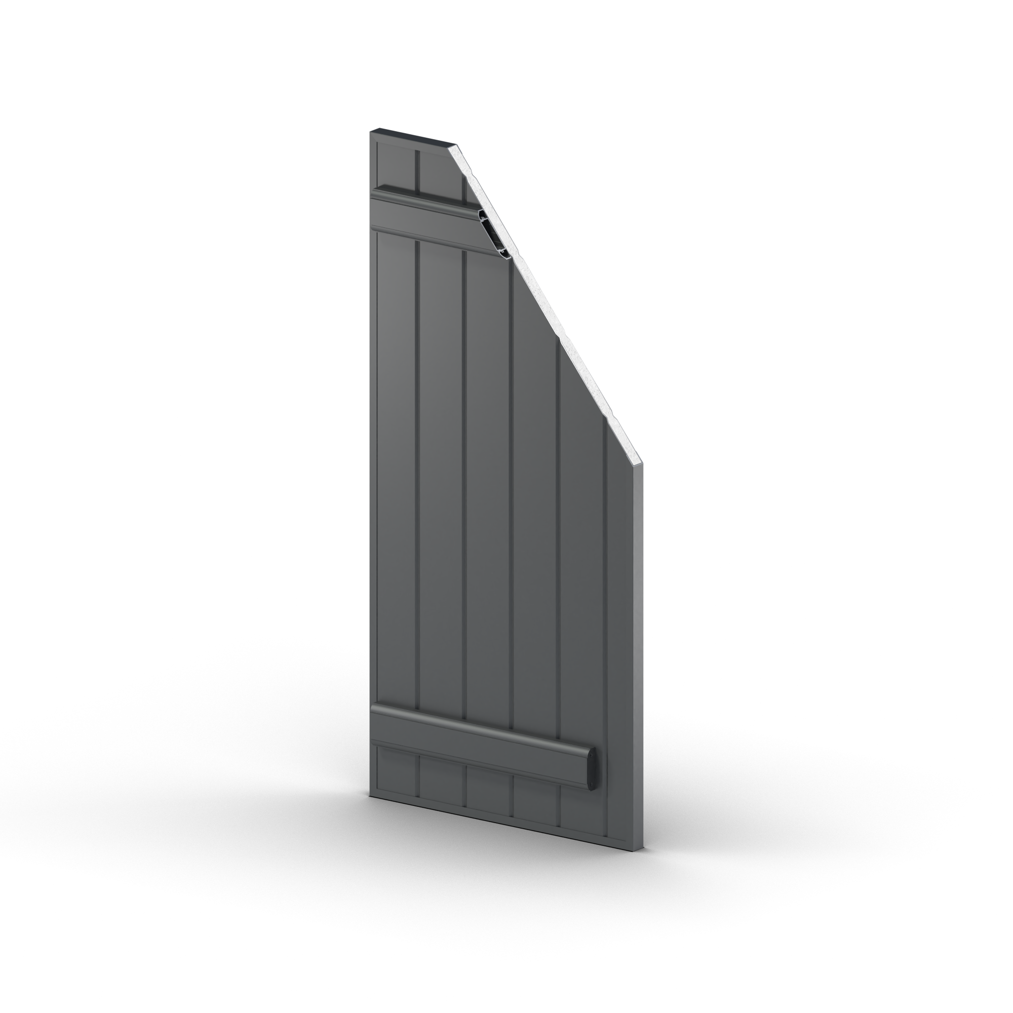 coupe angle alu